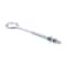 Prime-Line Clothesline Hooks With Nuts 5/16in-18 X 6in Zinc Plated Steel 10PK 9069537 - alternate 1